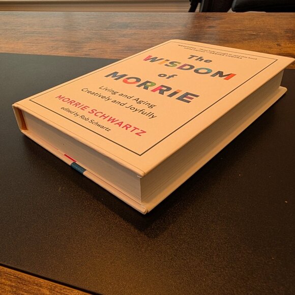 The Wisdom of Morrie - Picture 4 of 4